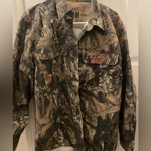 Camo shirt